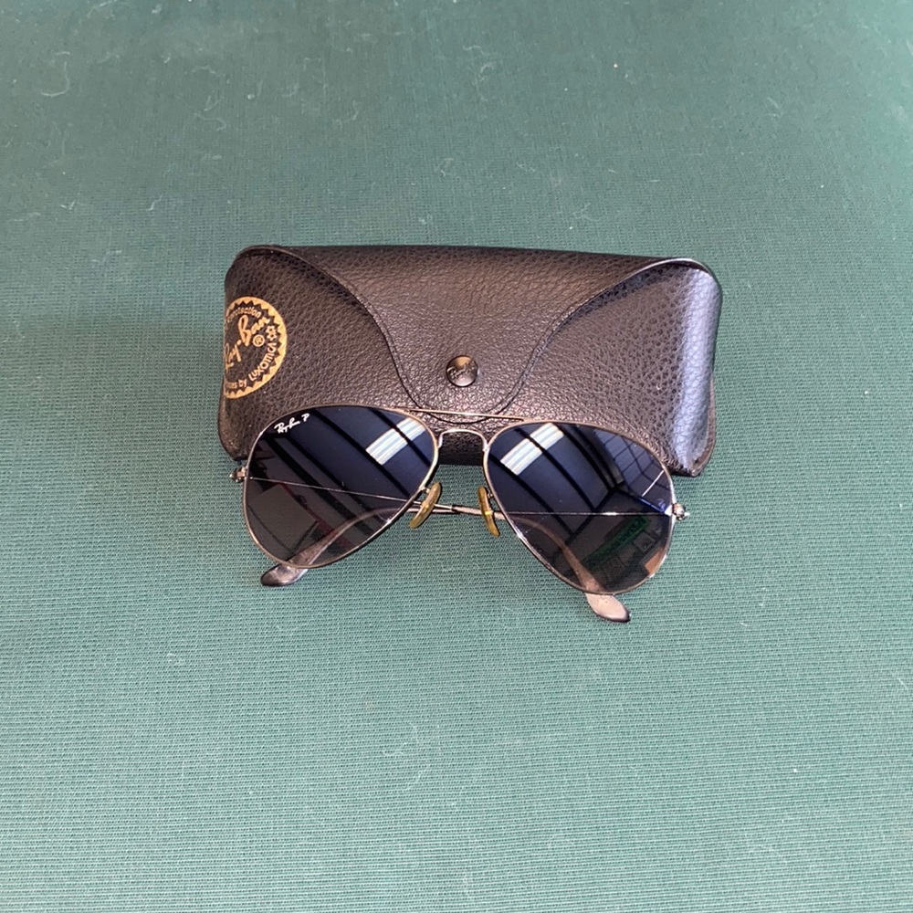 Ray-Ban Glasses